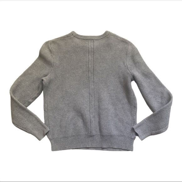 RAG & BONE grey knit sweater - Picture 3 of 7